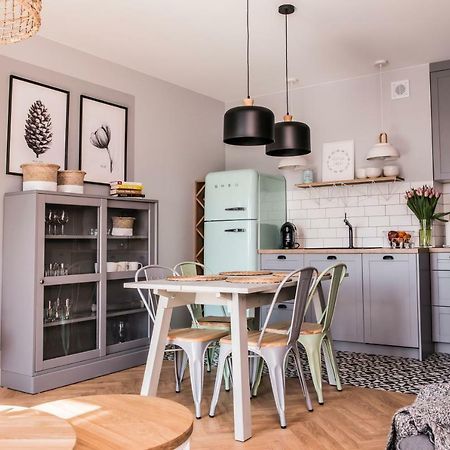 Apartament Przy Zachodnim Olsztyn  Exterior photo