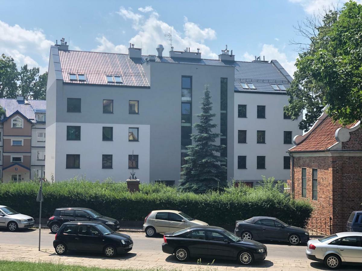 Apartament Przy Zachodnim Olsztyn  Exterior photo