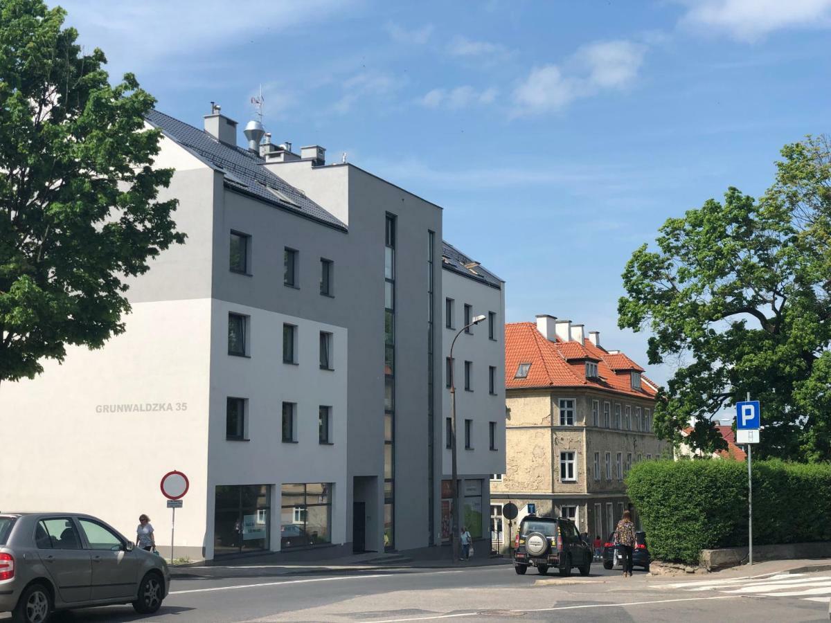 Apartament Przy Zachodnim Olsztyn  Exterior photo