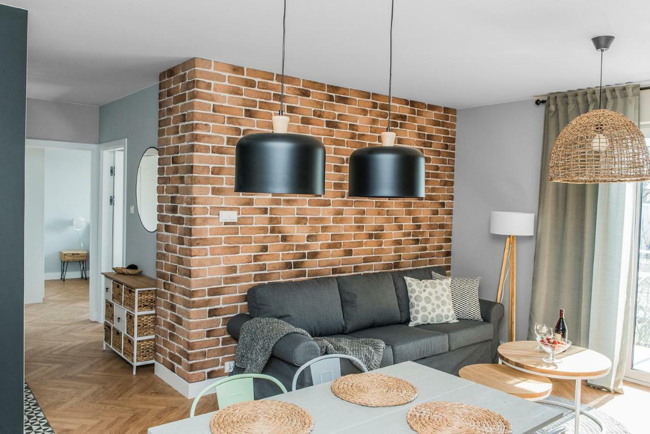 Apartament Przy Zachodnim Olsztyn  Exterior photo